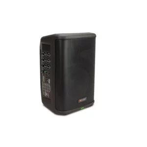 Mark - MPB 190 - Caja acústica activa 2 vías. 130W+60W Woofer 8' + Driver 1'. Plástico ABS. Batería recargable