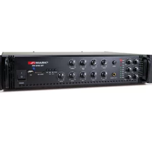 pm_6160_bt2_20250507114500 Mark - PM 6160 BT - Amplificador. 180 W @ 4 Ohm, L100V. USB, SD, BT.