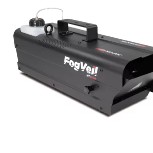 Mark - FOGVEIL HT1000 - Máquina HAZER. 1000 W. Depósito de 1.5 litros. Control DMX y RDM