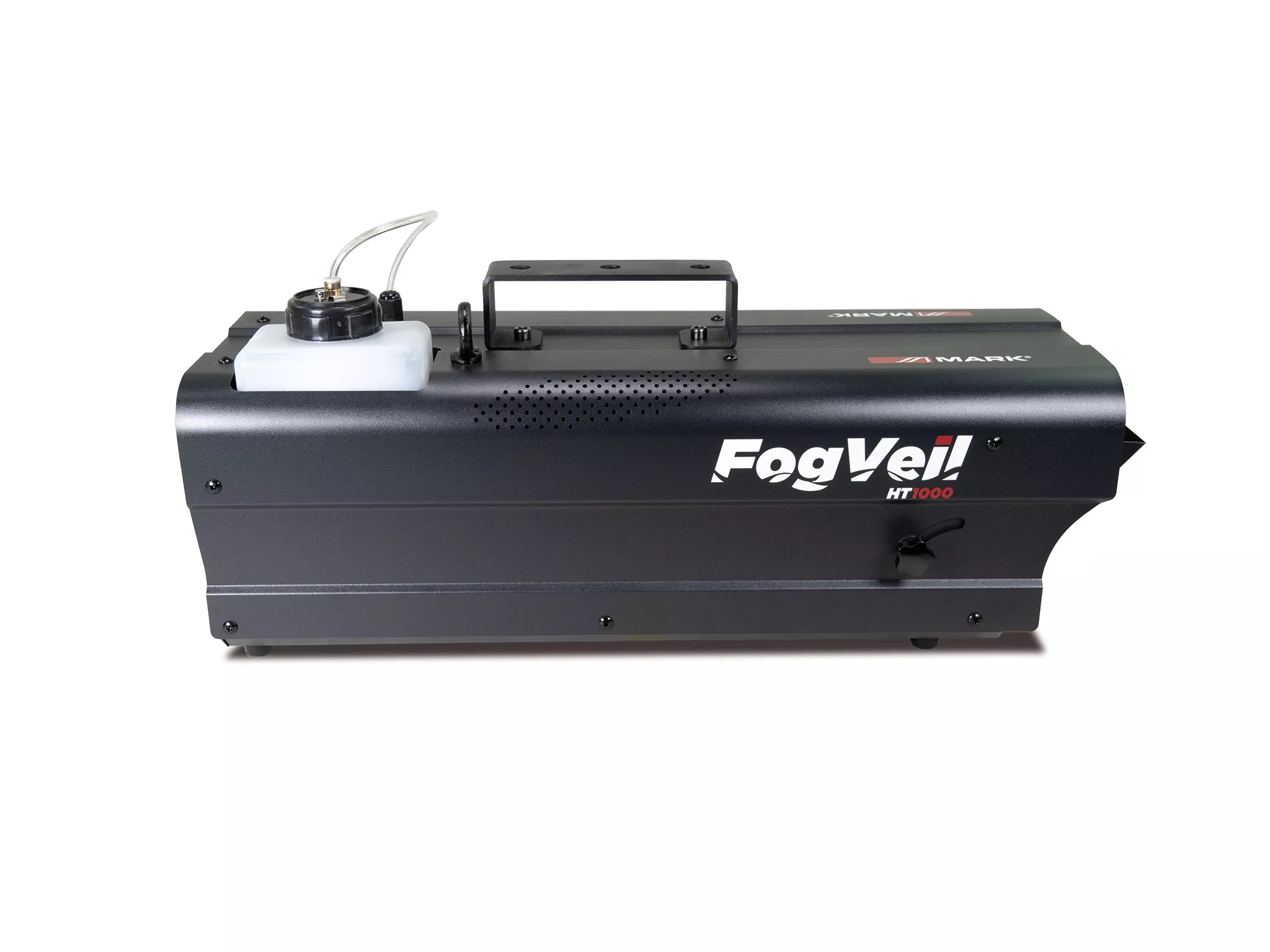 Mark - FOGVEIL HT1000 - Máquina HAZER. 1000 W. Depósito de 1.5 litros. Control DMX y RDM - Imagen 3