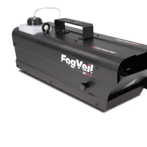 Mark - FOGVEIL HT1200 - Máquina HAZER. 1200 W. Depósito de 2 litros. Control DMX y RDM