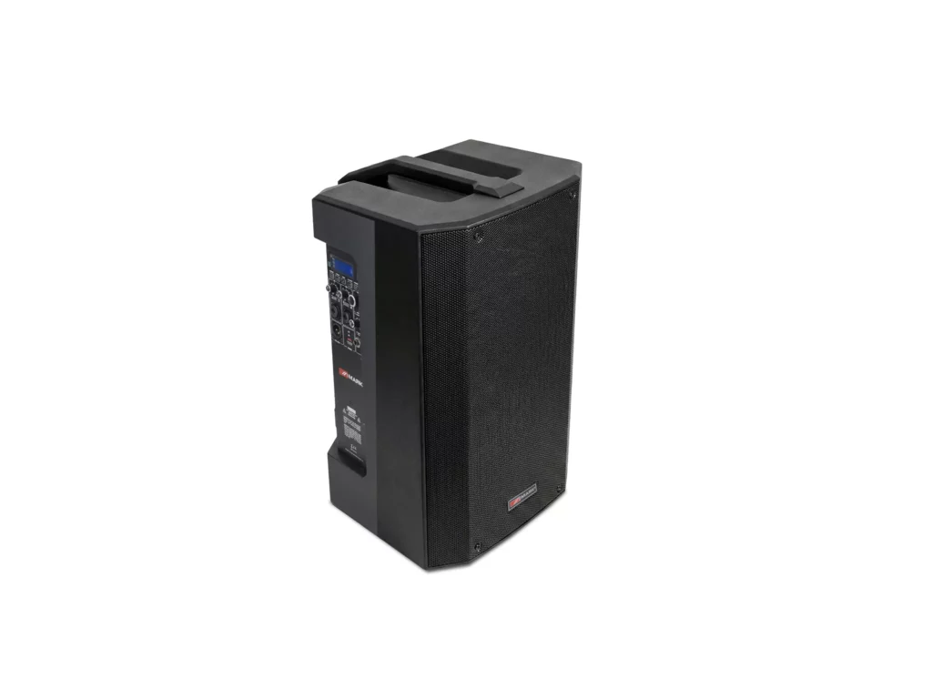 Mark - MPB 208 P - Caja acústica activa 8" 250W con batería recargable