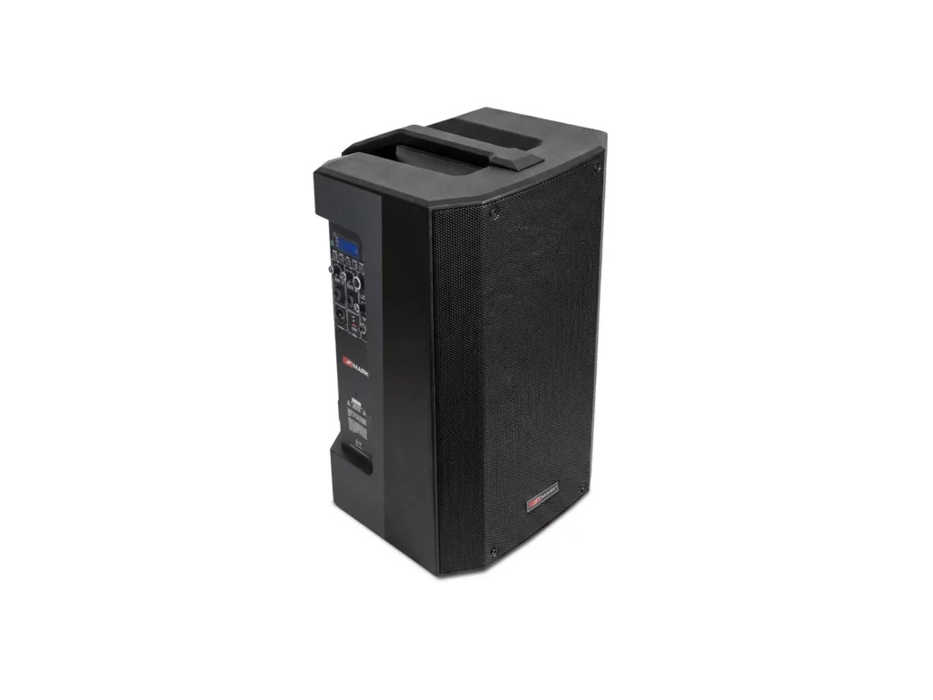 Mark - MPB 210 P - Caja acústica activa 10" 250W con batería recargable