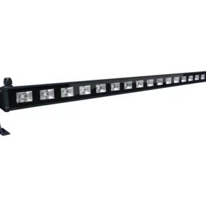 Mark - MBAR UVA 6U - Barra Iluminación LED. 18 x 3W LED UV 36 W. No dimerizable.