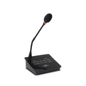 Mark - MPG 6 - Micrófono de paging de 6 zonas para amplificador PM 360 MX