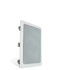 Work pro - RCS 001 - Altavoz de techo. 30 W @ 8 Ohm. 12/8/4 W @ L100V. Woofer 5.25'' + Tweeter 1'' (rotable).